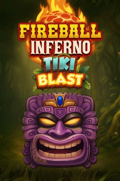 Fireball Inferno Tiki Blast - Casinova